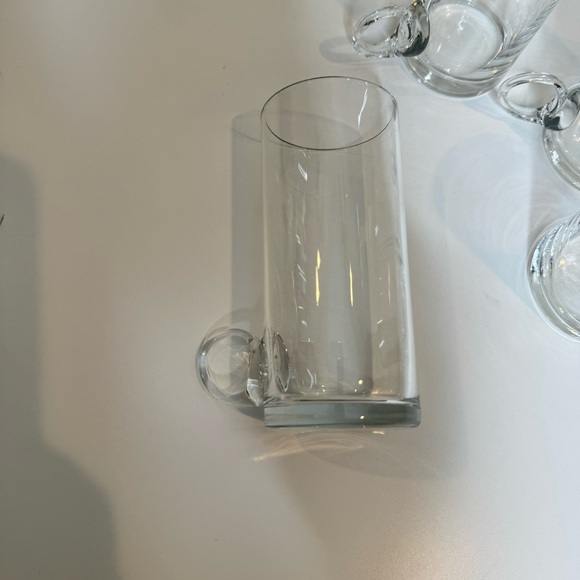 1970s Vintage Lenox Irish Coffee Glasses- Set of 4 - Picture 3 of 4